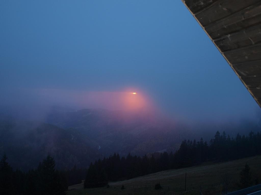 ホテル Gaberlhaus Salla エクステリア 写真