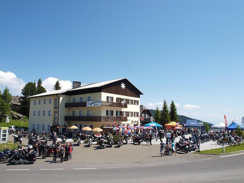 ホテル Gaberlhaus Salla エクステリア 写真