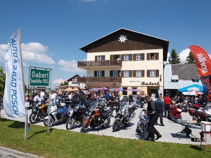 ホテル Gaberlhaus Salla エクステリア 写真